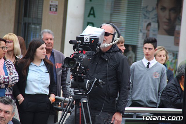 Traslado pasos Jueves Santo 2019 - (Reportaje I) - 124