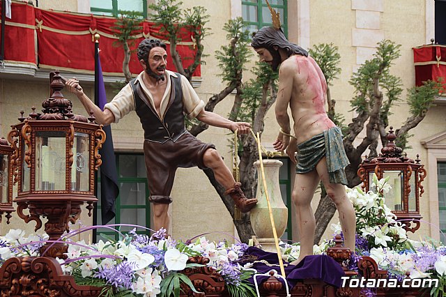 Traslado pasos Jueves Santo 2019 - (Reportaje I) - 127