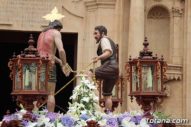 Traslado pasos Jueves Santo 2019 - (Reportaje I) - 134