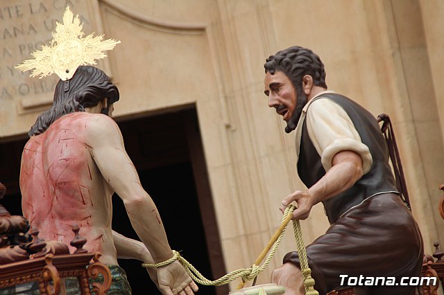 Traslado pasos Jueves Santo 2019 - (Reportaje I) - 135