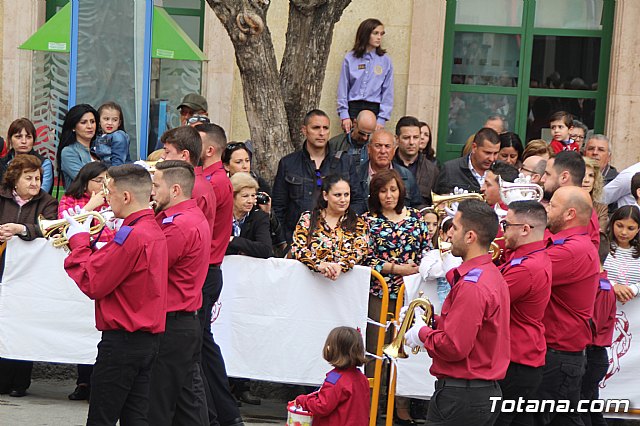 Traslado pasos Jueves Santo 2019 - (Reportaje I) - 137