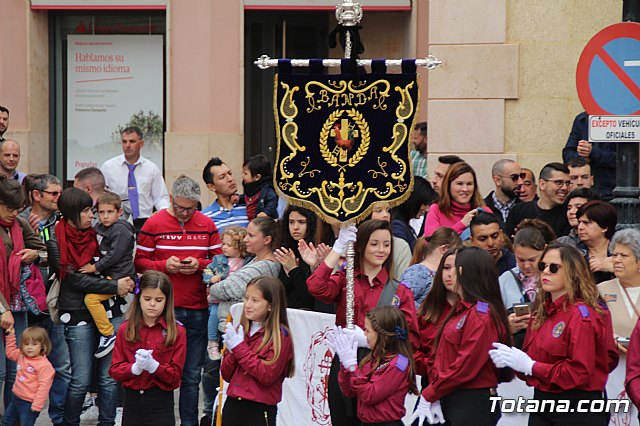 Traslado pasos Jueves Santo 2019 - (Reportaje I) - 149