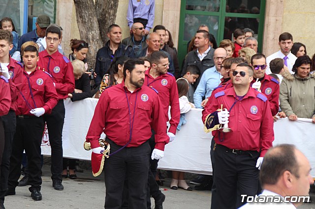 Traslado pasos Jueves Santo 2019 - (Reportaje I) - 151