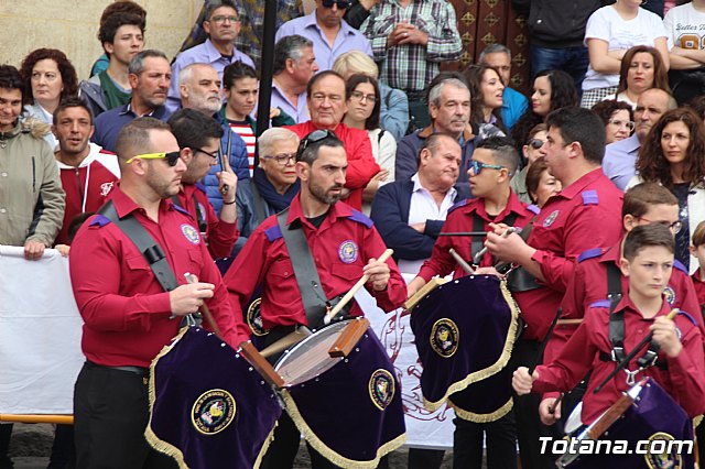 Traslado pasos Jueves Santo 2019 - (Reportaje I) - 152