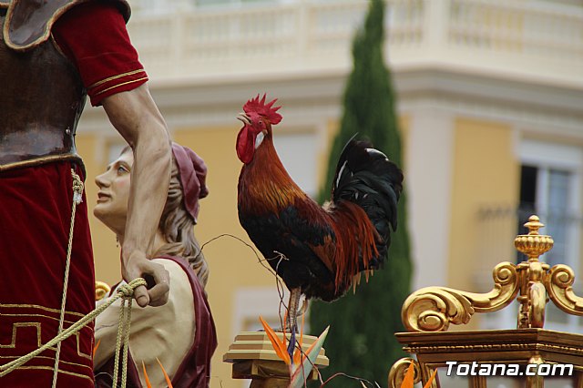 Traslado pasos Jueves Santo 2019 - (Reportaje I) - 155