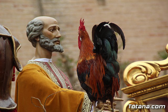 Traslado pasos Jueves Santo 2019 - (Reportaje I) - 158