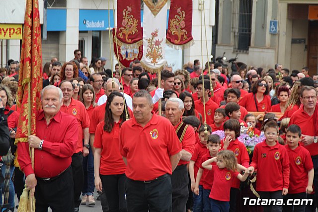 Traslado pasos Jueves Santo 2019 - (Reportaje I) - 161