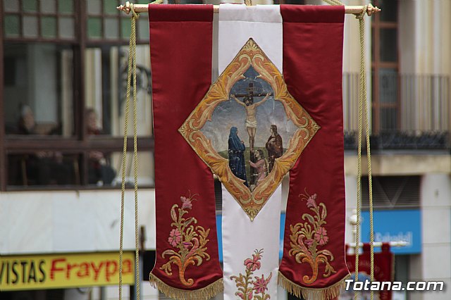 Traslado pasos Jueves Santo 2019 - (Reportaje I) - 163