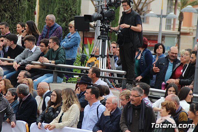 Traslado pasos Jueves Santo 2019 - (Reportaje I) - 165