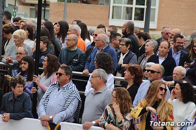 Traslado pasos Jueves Santo 2019 - (Reportaje I) - 166