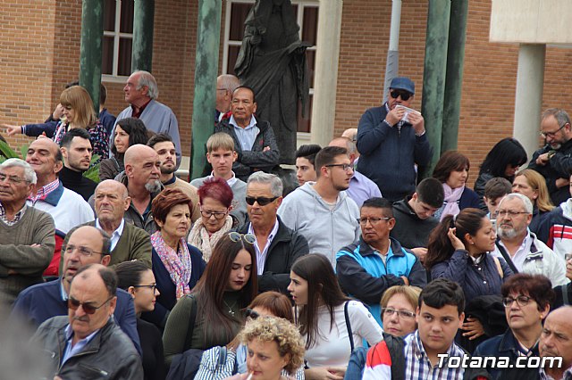 Traslado pasos Jueves Santo 2019 - (Reportaje I) - 168