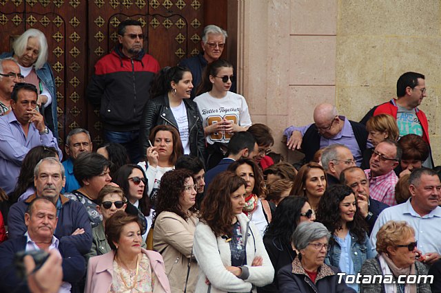 Traslado pasos Jueves Santo 2019 - (Reportaje I) - 169