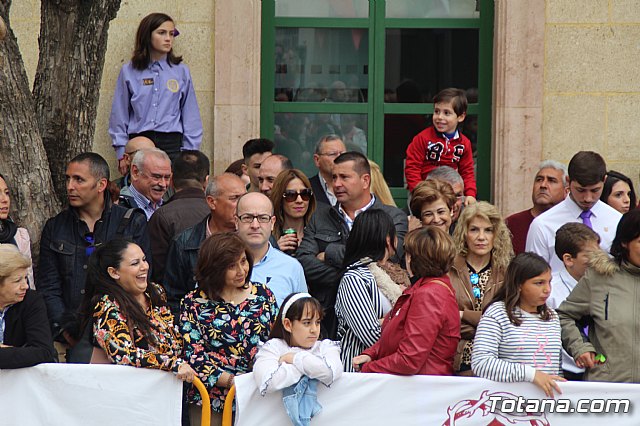 Traslado pasos Jueves Santo 2019 - (Reportaje I) - 170