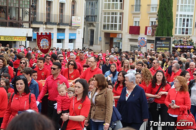 Traslado pasos Jueves Santo 2019 - (Reportaje I) - 174