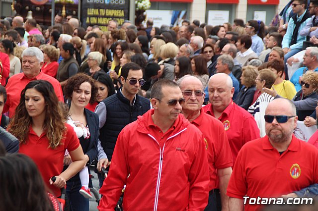 Traslado pasos Jueves Santo 2019 - (Reportaje I) - 175