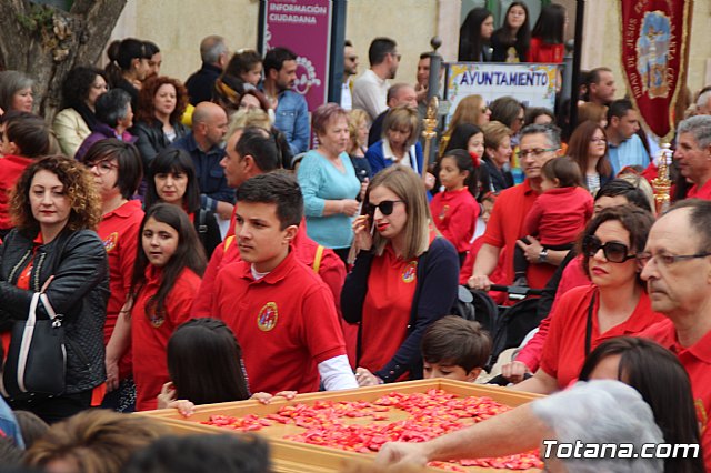 Traslado pasos Jueves Santo 2019 - (Reportaje I) - 176