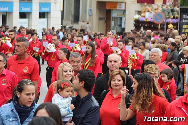 Traslado pasos Jueves Santo 2019 - (Reportaje I) - 177