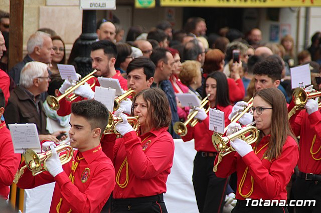 Traslado pasos Jueves Santo 2019 - (Reportaje I) - 181