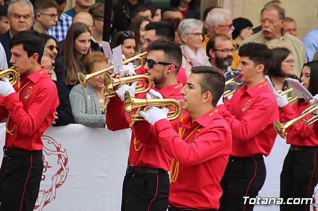 Traslado pasos Jueves Santo 2019 - (Reportaje I) - 183