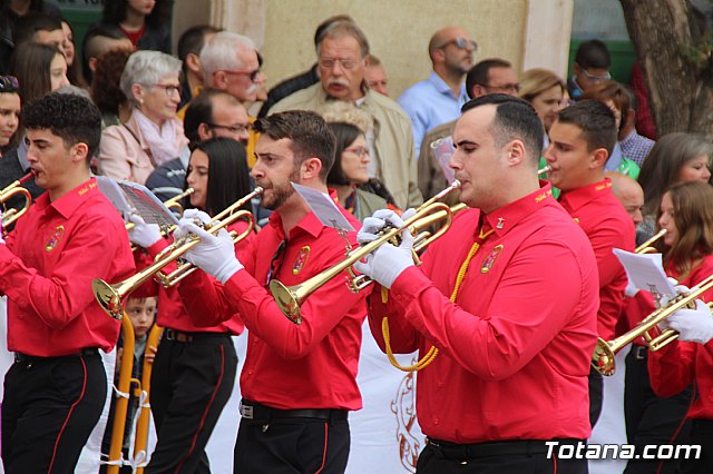Traslado pasos Jueves Santo 2019 - (Reportaje I) - 184