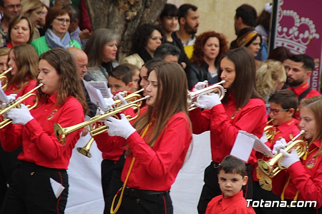 Traslado pasos Jueves Santo 2019 - (Reportaje I) - 185