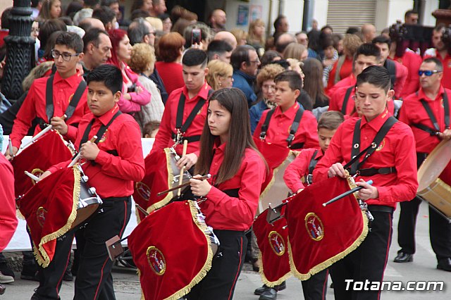 Traslado pasos Jueves Santo 2019 - (Reportaje I) - 189