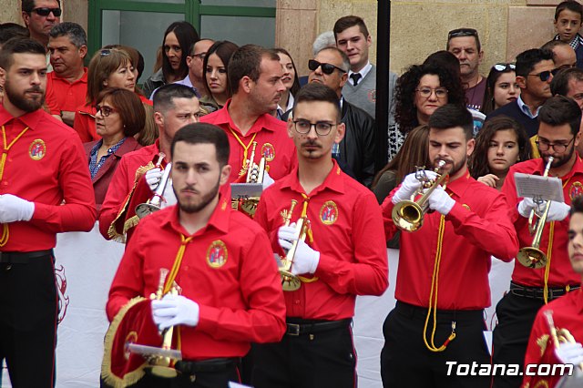 Traslado pasos Jueves Santo 2019 - (Reportaje I) - 194