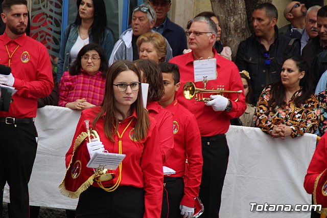 Traslado pasos Jueves Santo 2019 - (Reportaje I) - 195