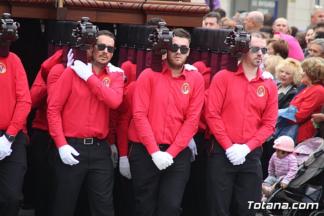 Traslado pasos Jueves Santo 2019 - (Reportaje I) - 197