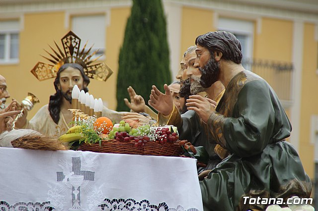 Traslado pasos Jueves Santo 2019 - (Reportaje I) - 204