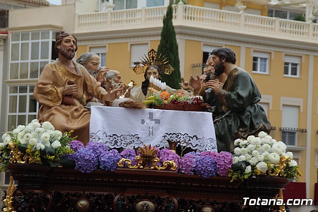 Traslado pasos Jueves Santo 2019 - (Reportaje I) - 205