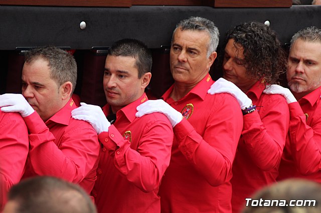 Traslado pasos Jueves Santo 2019 - (Reportaje I) - 207