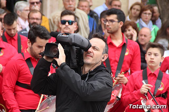 Traslado pasos Jueves Santo 2019 - (Reportaje I) - 213