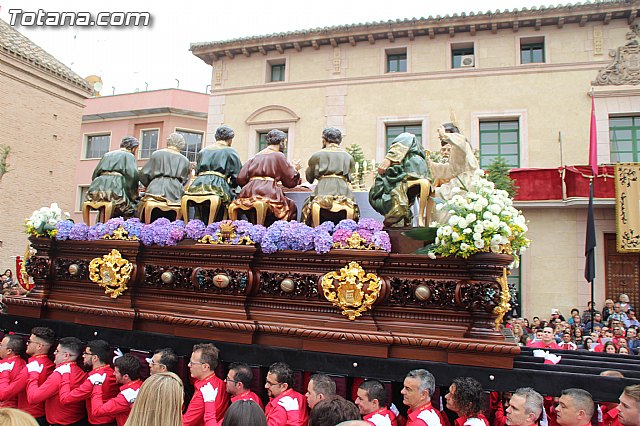 Traslado pasos Jueves Santo 2019 - (Reportaje I) - 214