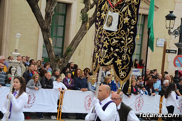 Traslado pasos Jueves Santo 2019 - (Reportaje I) - 217