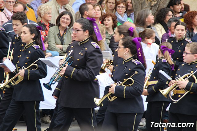 Traslado pasos Jueves Santo 2019 - (Reportaje I) - 222