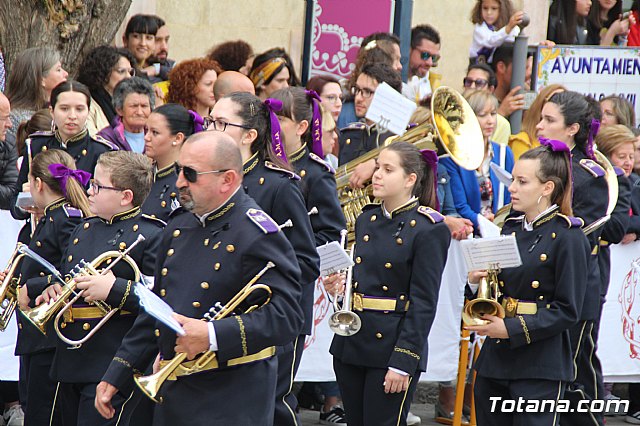 Traslado pasos Jueves Santo 2019 - (Reportaje I) - 223