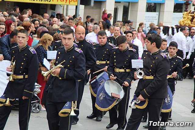 Traslado pasos Jueves Santo 2019 - (Reportaje I) - 226