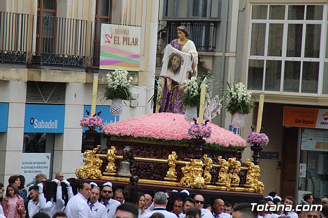 Traslado pasos Jueves Santo 2019 - (Reportaje I) - 227