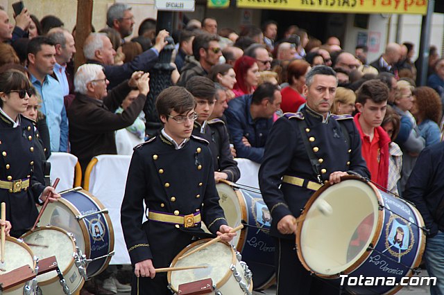 Traslado pasos Jueves Santo 2019 - (Reportaje I) - 228