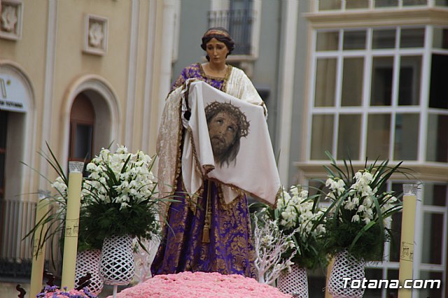 Traslado pasos Jueves Santo 2019 - (Reportaje I) - 229