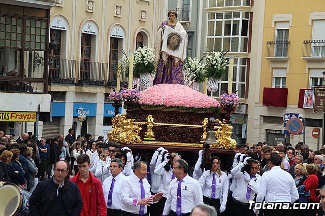 Traslado pasos Jueves Santo 2019 - (Reportaje I) - 230