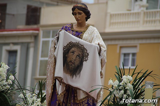 Traslado pasos Jueves Santo 2019 - (Reportaje I) - 231