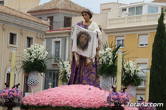 Traslado pasos Jueves Santo 2019 - (Reportaje I) - 232