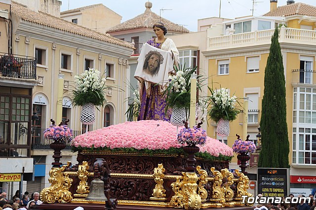 Traslado pasos Jueves Santo 2019 - (Reportaje I) - 233