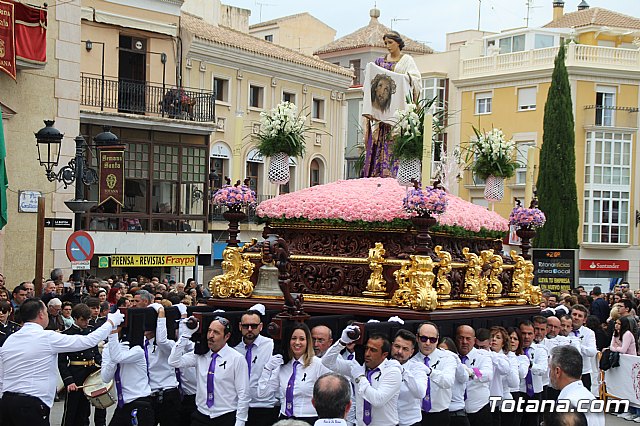 Traslado pasos Jueves Santo 2019 - (Reportaje I) - 234
