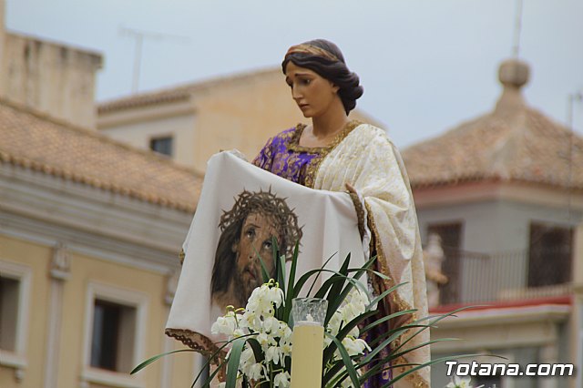 Traslado pasos Jueves Santo 2019 - (Reportaje I) - 238