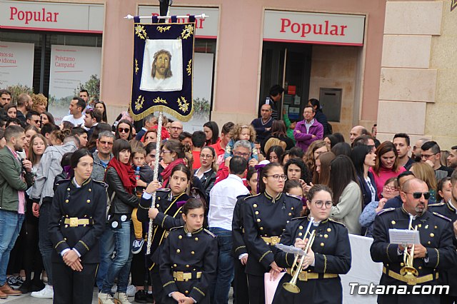 Traslado pasos Jueves Santo 2019 - (Reportaje I) - 239