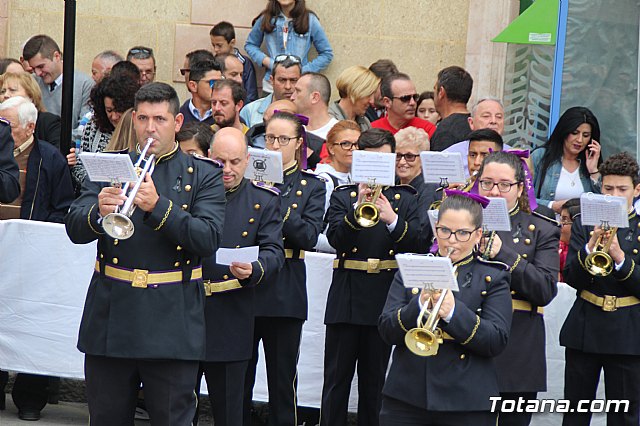 Traslado pasos Jueves Santo 2019 - (Reportaje I) - 241