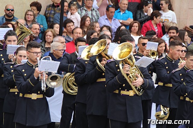 Traslado pasos Jueves Santo 2019 - (Reportaje I) - 243